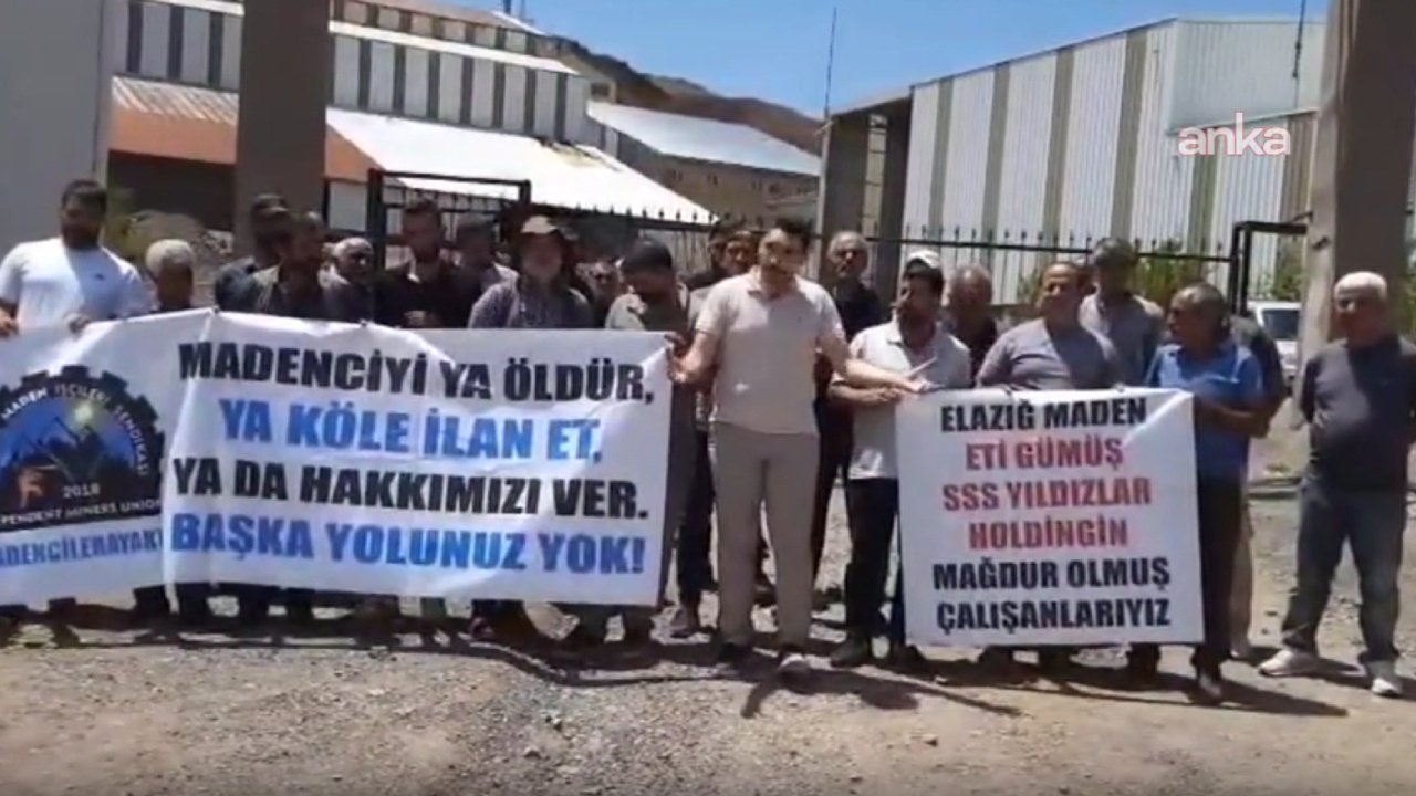 Yine Yıldızlar Holding, yine maaş krizi! İşçiler tarih verdi: Bakanlığa yürüyeceğiz!