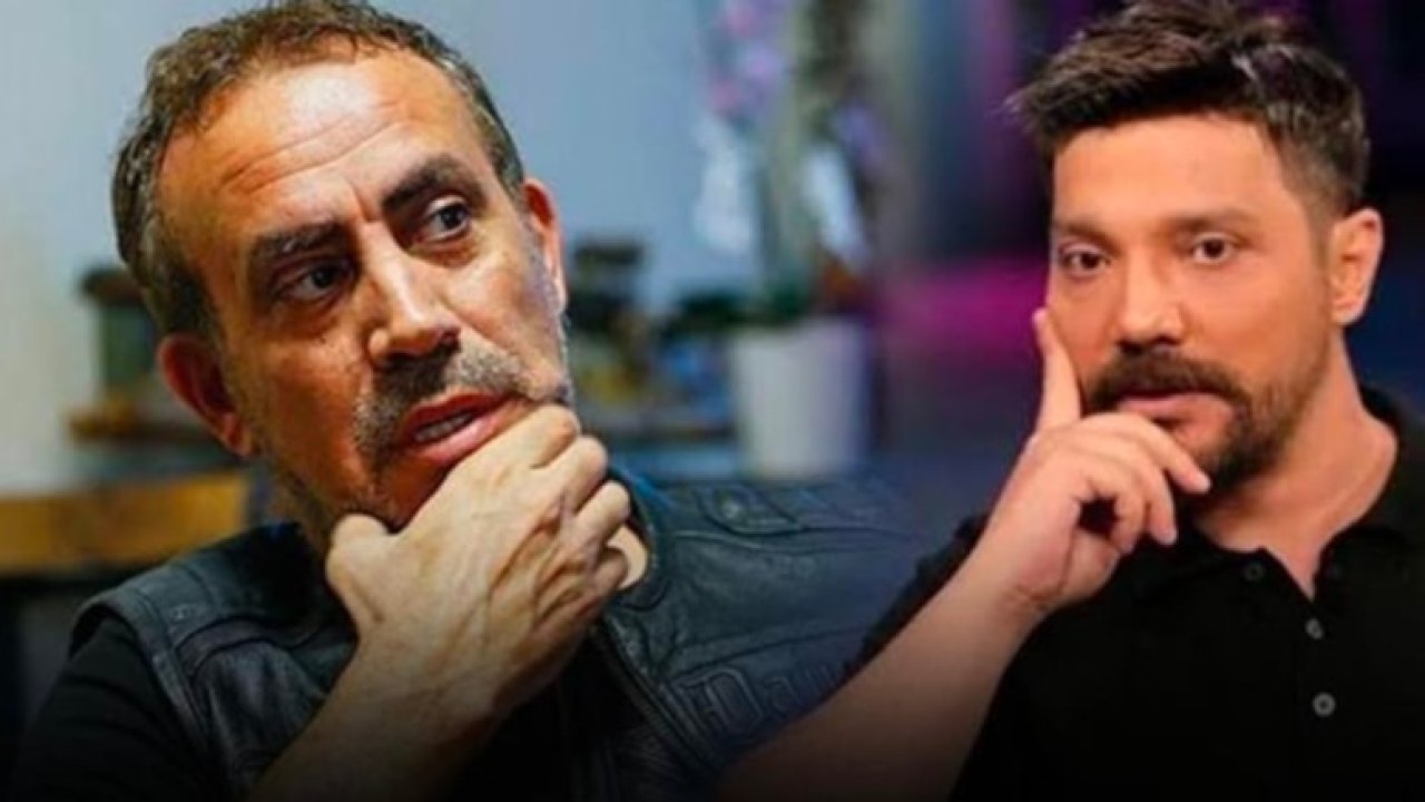 Savcılık ifadesi ortaya çıkan Oğuzhan Uğur, Haluk Levent ile yaşanan süreci anlattı!