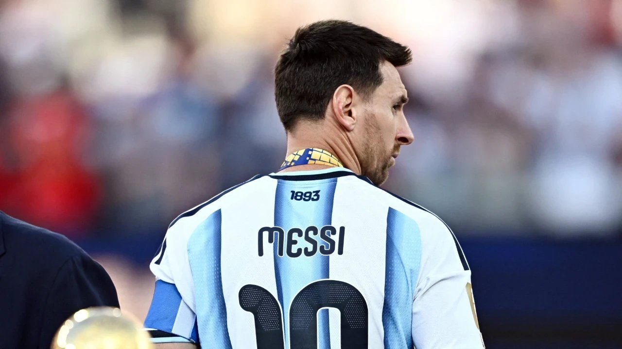 Lionel Messi'nin büyük üzüntüsü! Dünya Kupası finali sonrası yıkıldı!