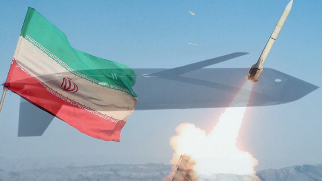 Devrim Muhafızları duyurdu: ABD'ye ait seyir füzesini düşürdük!