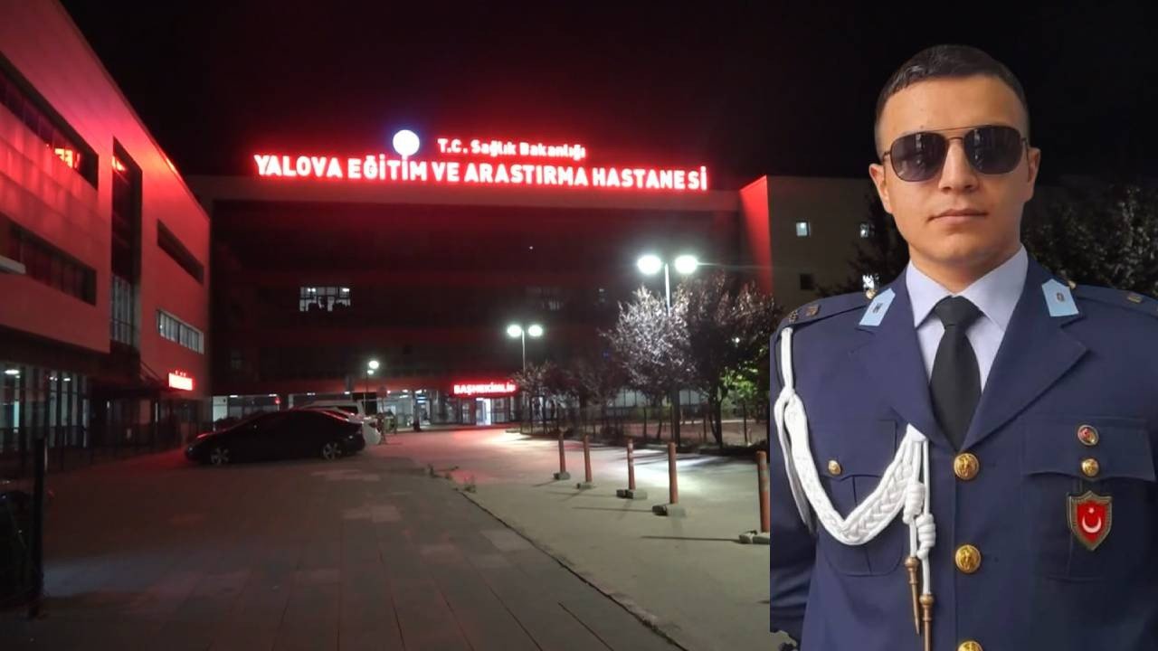 Eğitim sırasında rahatsızlanan 4 Hava Harp Okulu öğrencisinden biri şehit oldu!