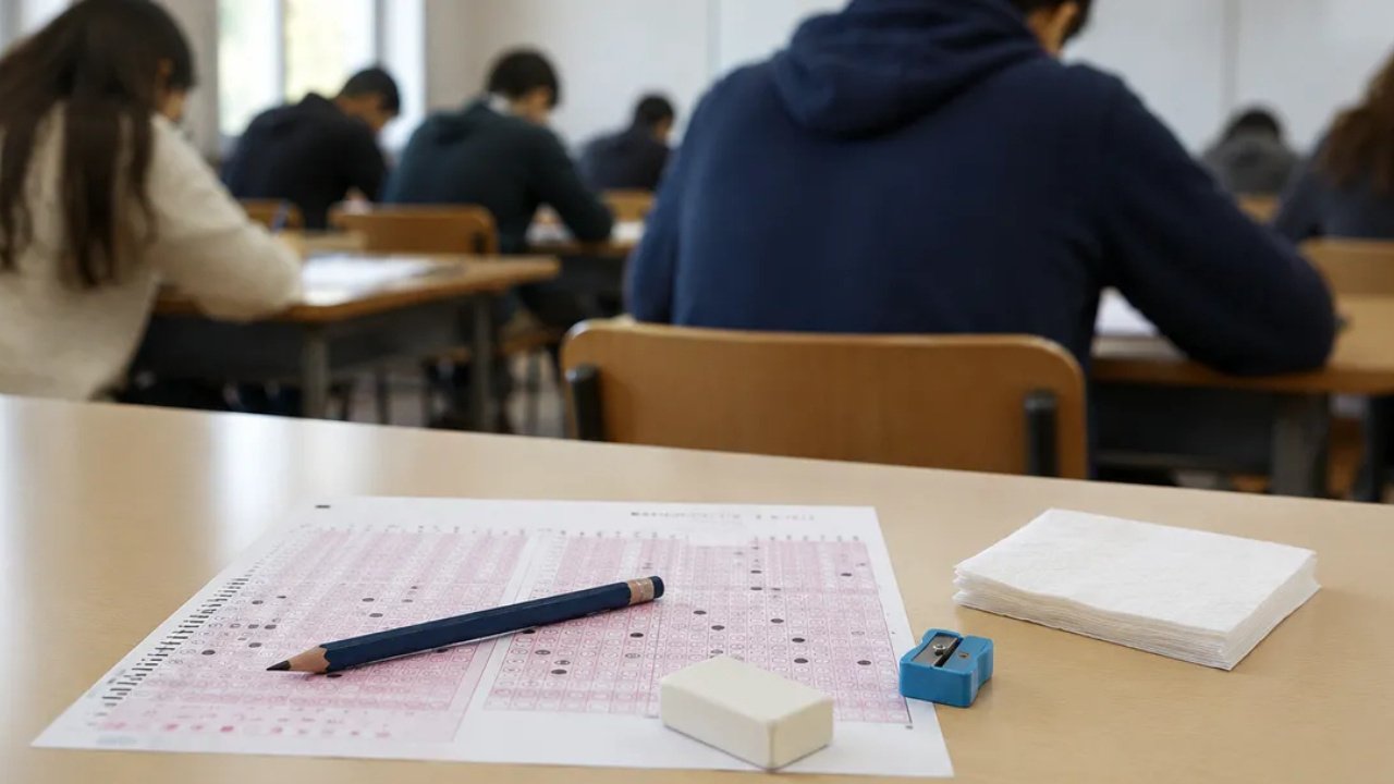 AYT birincisi başarısının sırrını anlattı: Hedefi ve çalışma yöntemi dikkat çekti