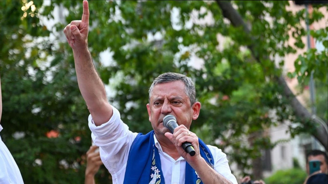 Özgür Özel yeni partiyle ilgili detayları açıkladı! Yol haritasını duyurdu!