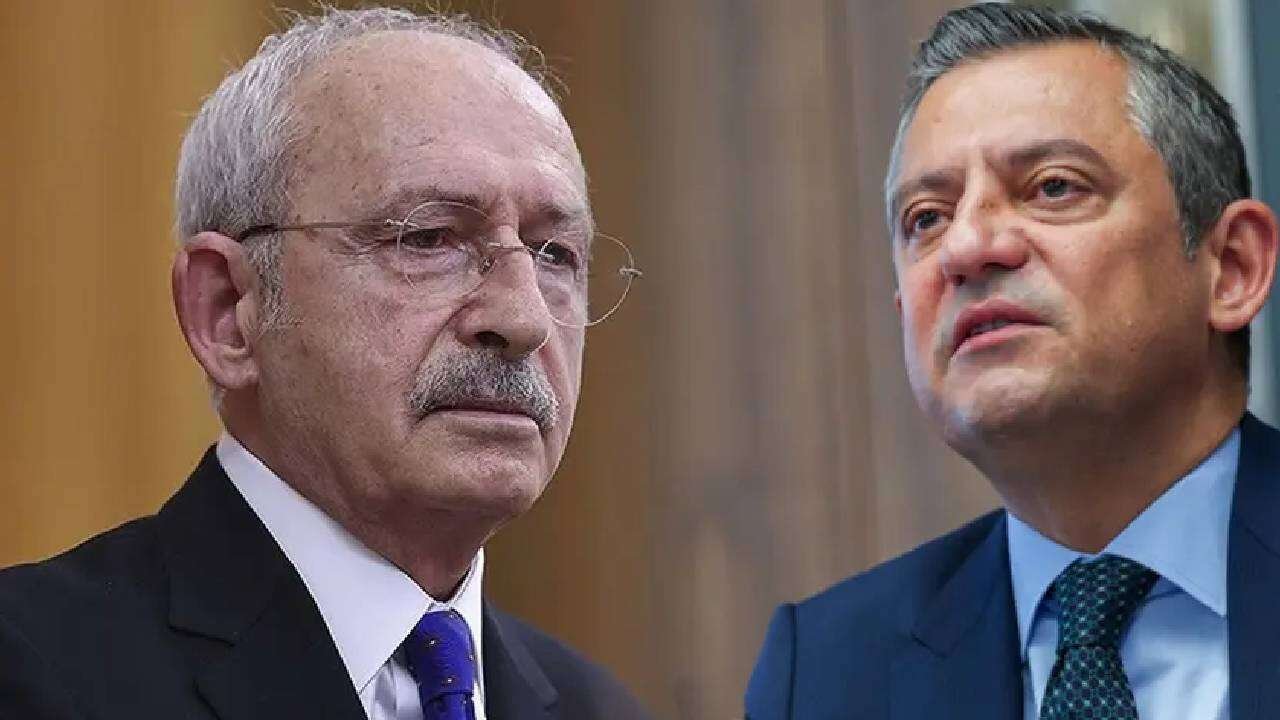 Kılıçdaroğlu’ndan Özgür Özel’in Yeni Parti Hamlesine İlk Yorum Geldi