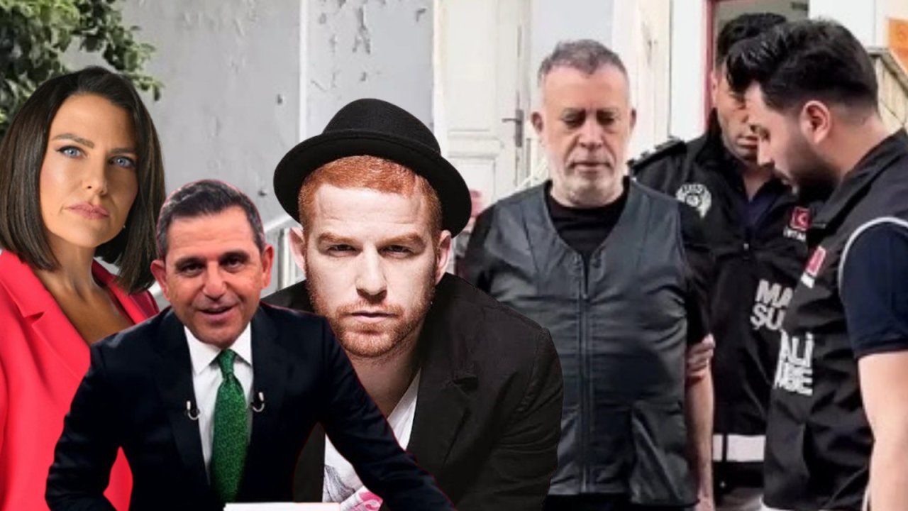 Ahbap soruşturması genişliyor! Gökhan Özoğuz, Fatih Portakal ve Ece Üner ifadeye çağrıldı
