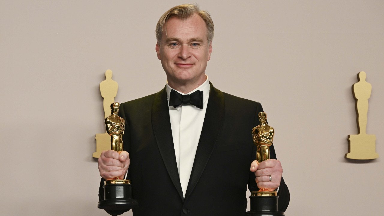 Christopher Nolan yeni hedefini açıkladı! Ünlü yönetmen korku filmi için şartını duyurdu
