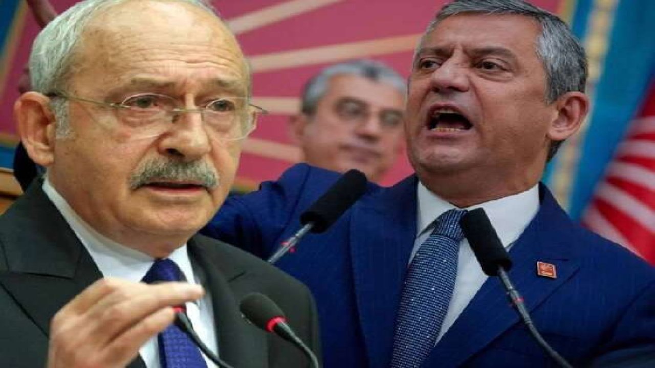 CHP'de yeni parti süreci hızlandı! Özgür Özel kuruluş tarihi için net konuştu
