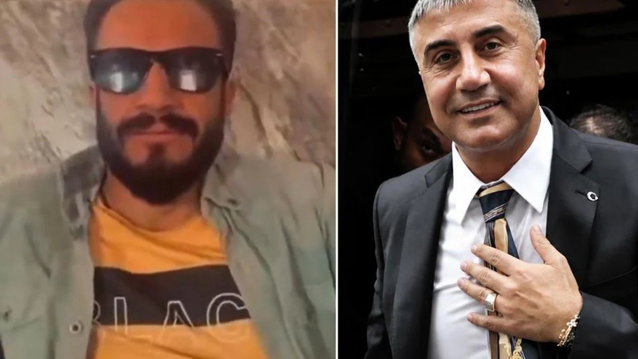 Canlı yayında Sedat Peker'e küfür etmişti! Evindeki silahlı saldırıda ağır yaralandı