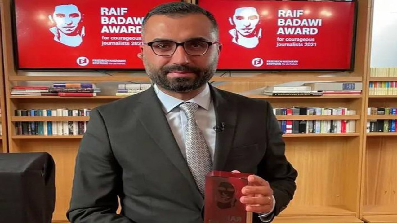 Alican Uludağ’ın X hesabına erişim engeli getirildi! 13 paylaşımı da kaldırıldı