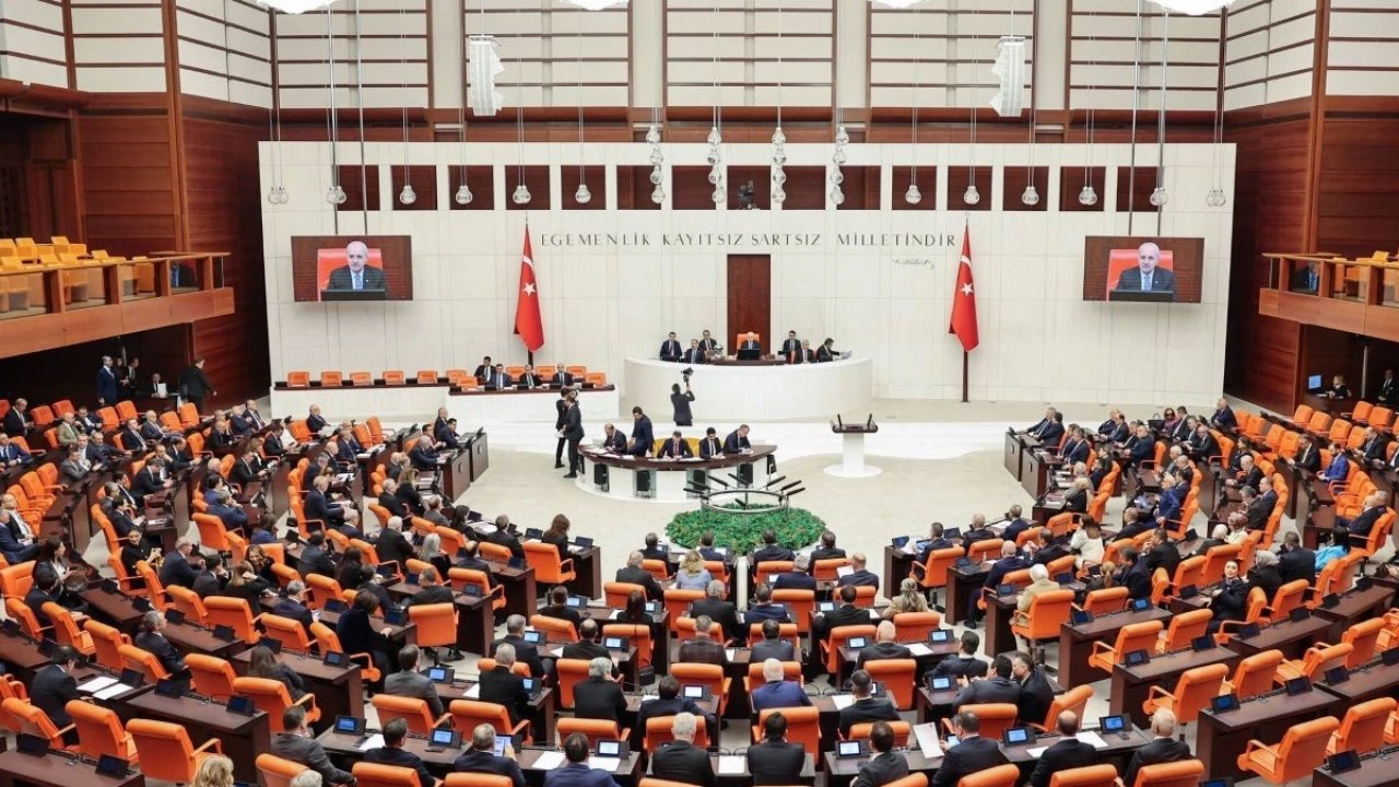TBMM'de dikkat çeken öneri! KKTC'nin adının değiştirilmesi istendi