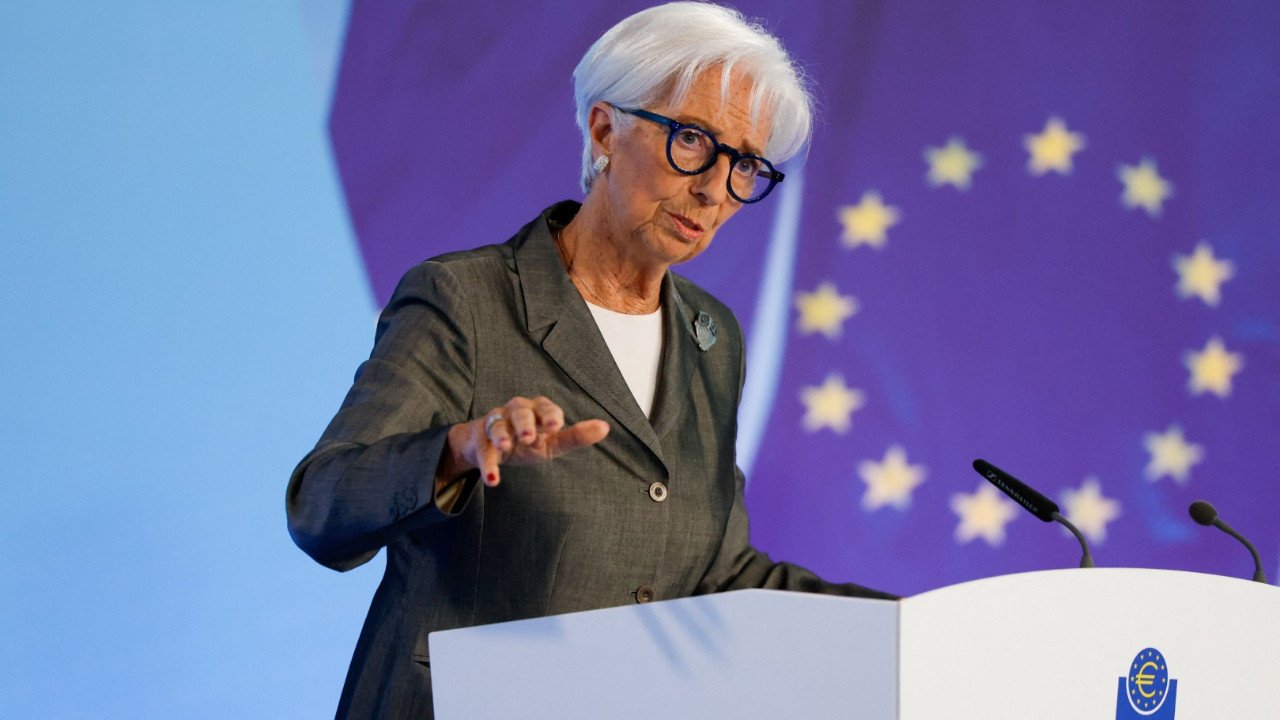 Avrupa Merkez Bankası faiz kararını açıkladı! Enerji fiyatları yakından izleniyor