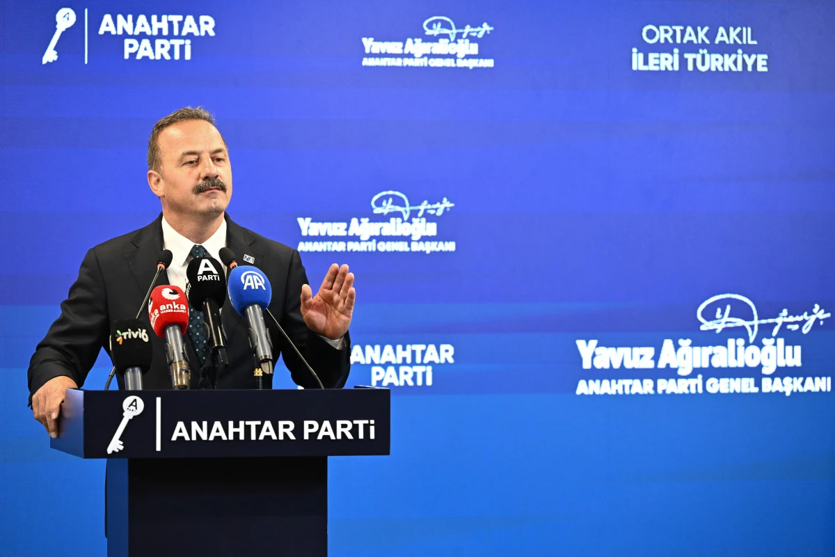 Yavuz Ağıralioğlu'ndan iktidara sert tepki! 