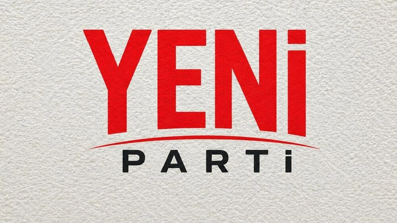 Yeni Parti'nin logosu tanıtıldı! Özgür Özel ilk kez yeni amblemi paylaştı