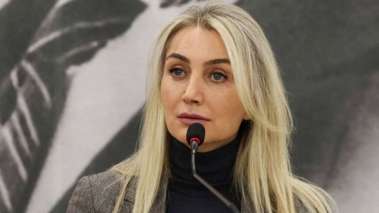 Dilek İmamoğlu'ndan YENİ Parti mesajı!