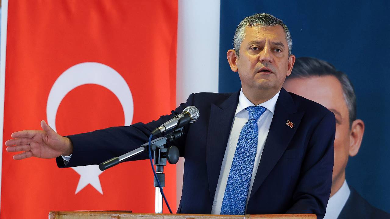 Özgür Özel'den Mansur Yavaş açıklaması! 