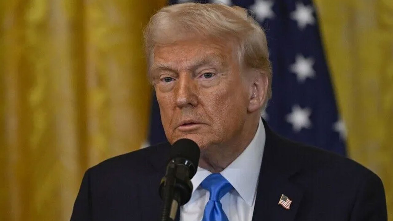 Trump açıkladı! Çin ve Rusya'nın İran'a silah desteği vermeyeceğini söyledi