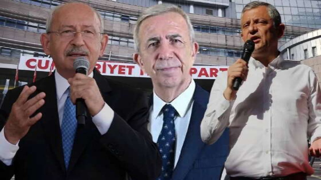 CHP'den istifa etti, Özgür Özel safına geçti! Yeni Parti'nin ilk büyükşehir belediyesi belli oldu