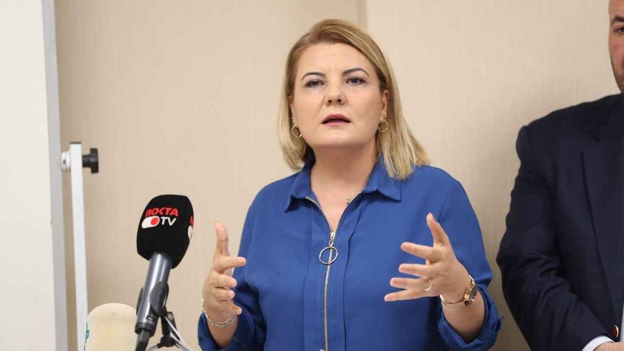 İzmit Belediye Başkanı Fatma Kaplan Hürriyet görevden uzaklaştırıldı! Yerine vekil atandı