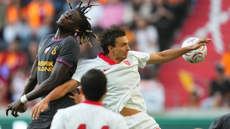 Galatasaray, Monza'ya mağlup oldu! Avusturya kampında ilk yenilgi