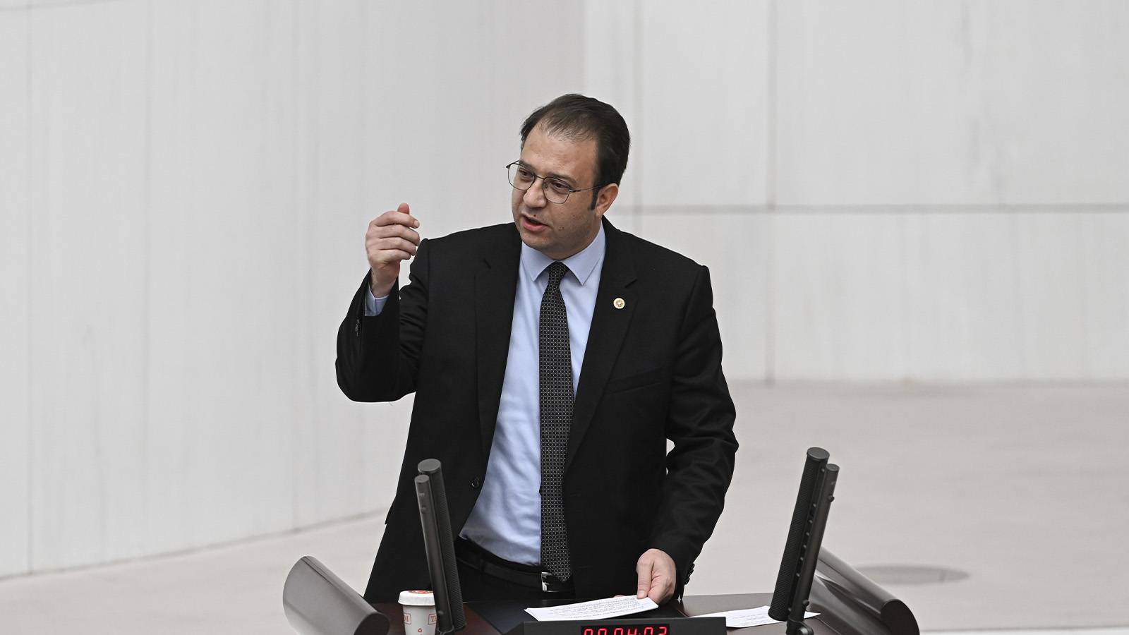 CHP'li vekilden Yeni Parti'ye sert sözler: 