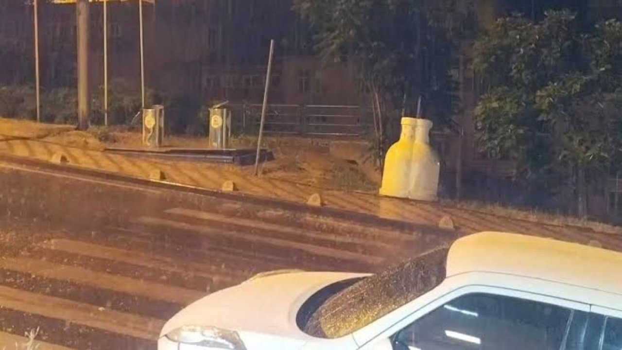Ankara'da yıldırım faciası! 58 yaşındaki adam hayatını kaybetti