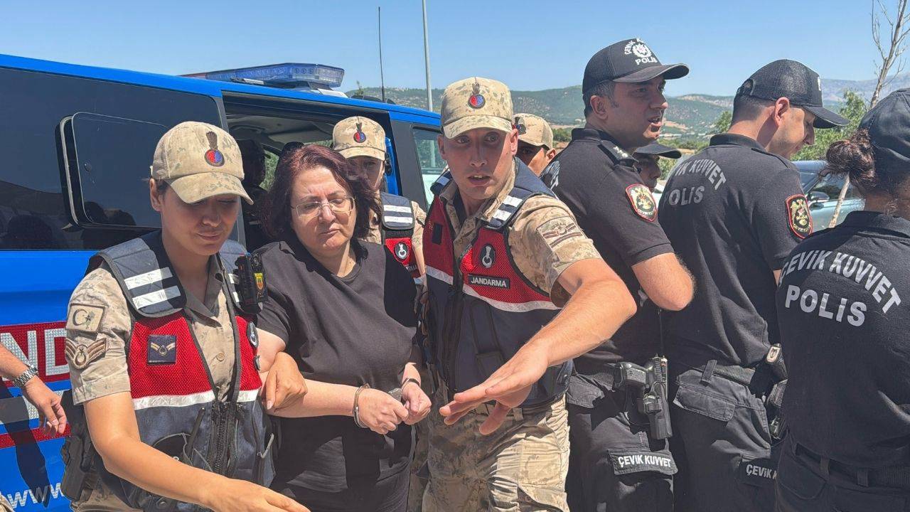 Handan Sonel'in ifadesi ortaya çıktı! Gülistan Doku soruşturmasındaki tüm iddiaları reddetti