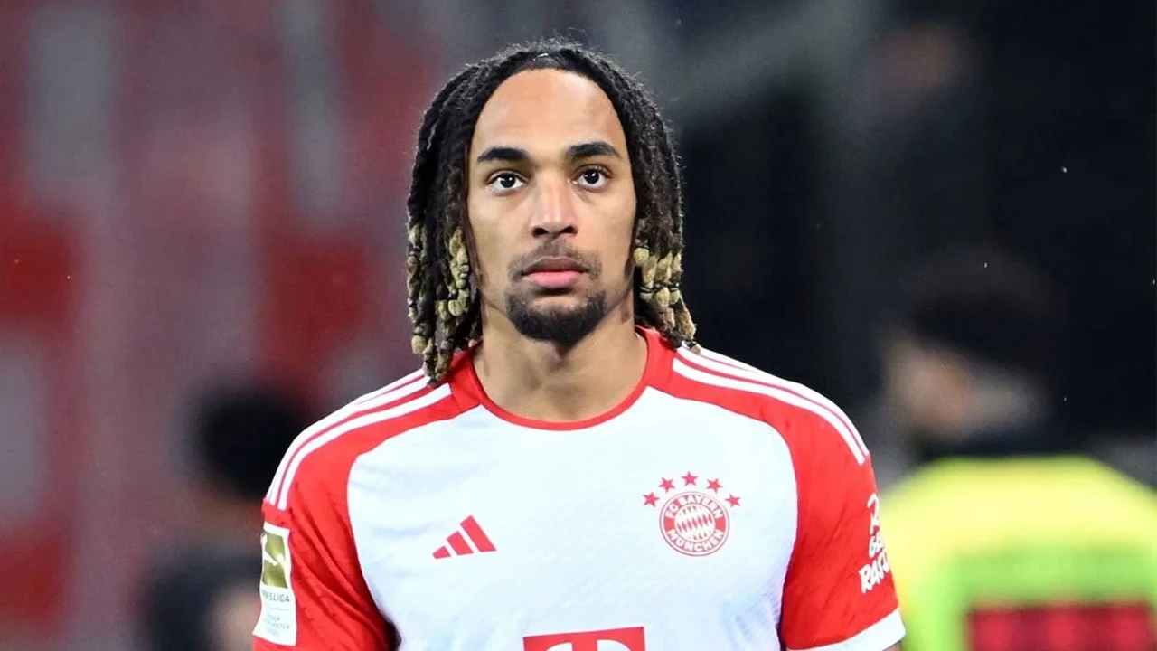 Bayern Münih'ten flaş karar! Sacha Boey ve Joao Palhinha ile yollar ayrılıyor