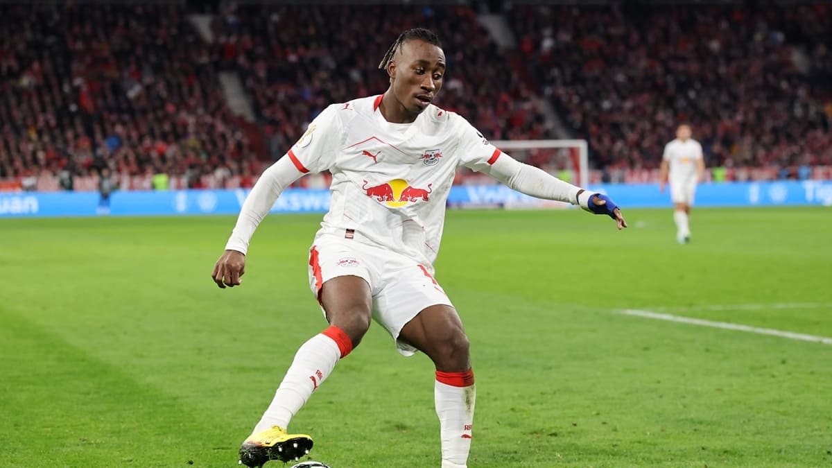 Real Madrid'de Yan Diomande transferinde kritik gelişme! Anlaşma sağlandı, sıra imzada