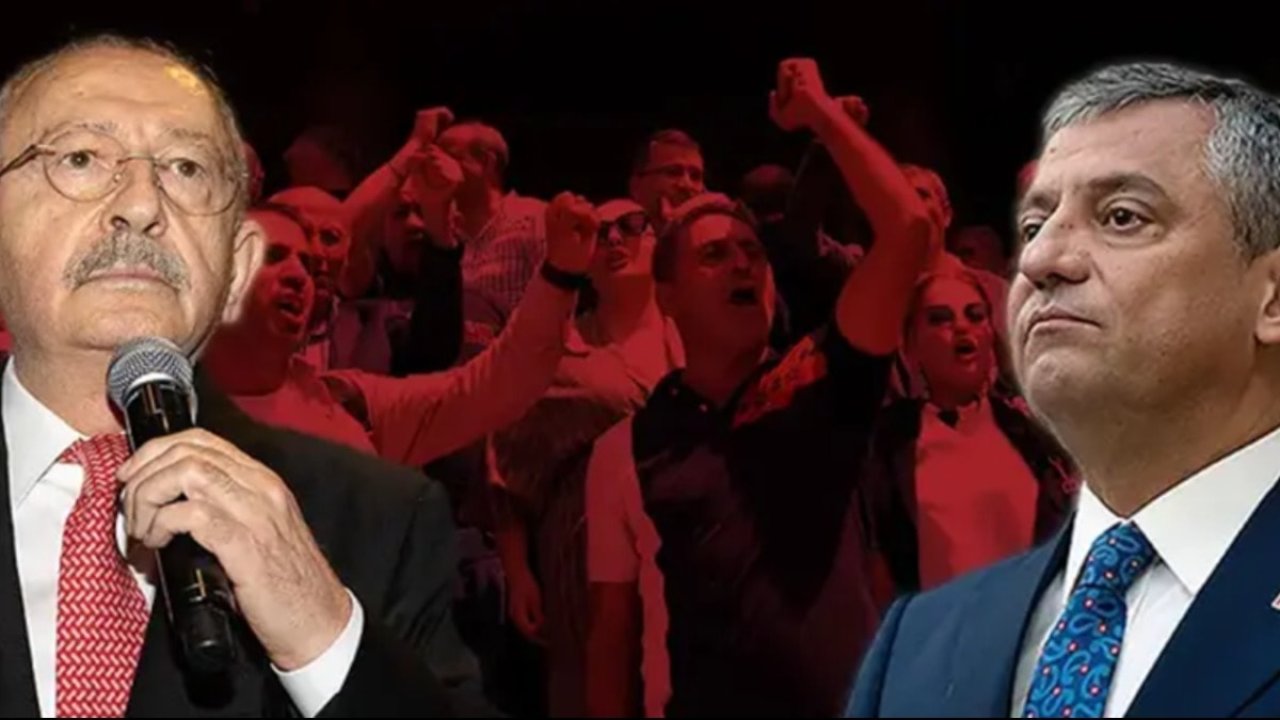 CHP seçmenine soruldu! İşte 