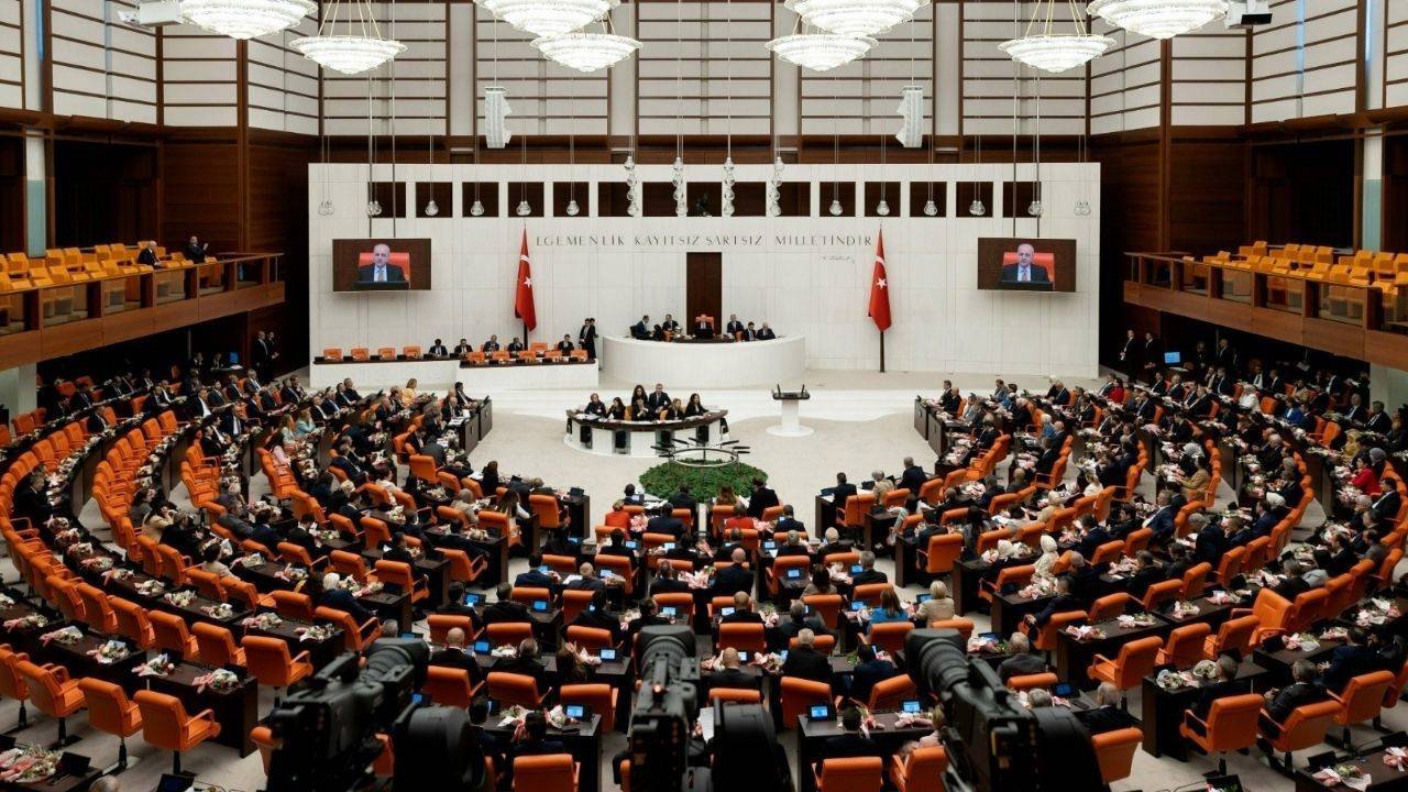 TBMM'de yoğun hafta! Çerçeve yasa ve öğrenci affı gündemde!