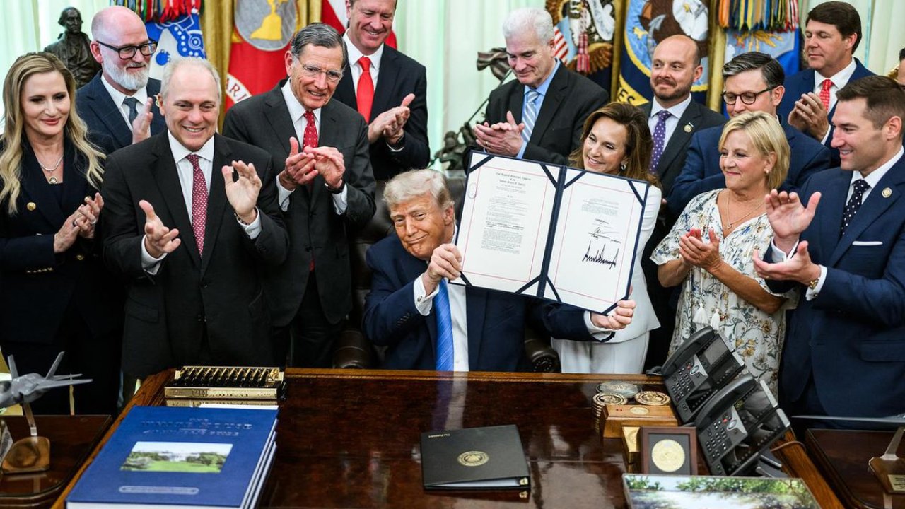 Trump'ın Türkiye'ye uyguladığı ek gümrük vergisi yargıya taşındı