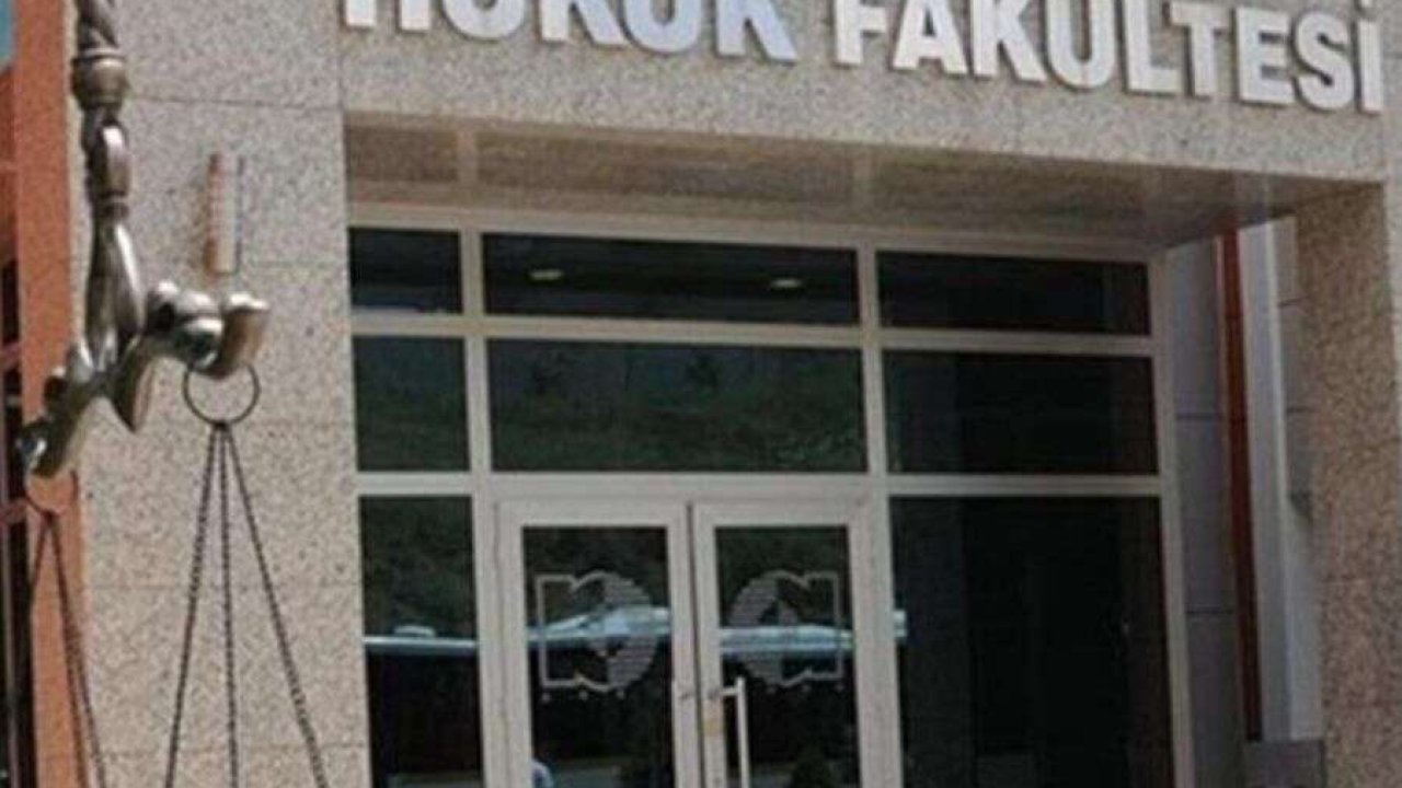 Başarı sıralamasında Boğaziçi ve Hacettepe'yi geride bıraktı! İşte en iyi 20 hukuk fakültesi