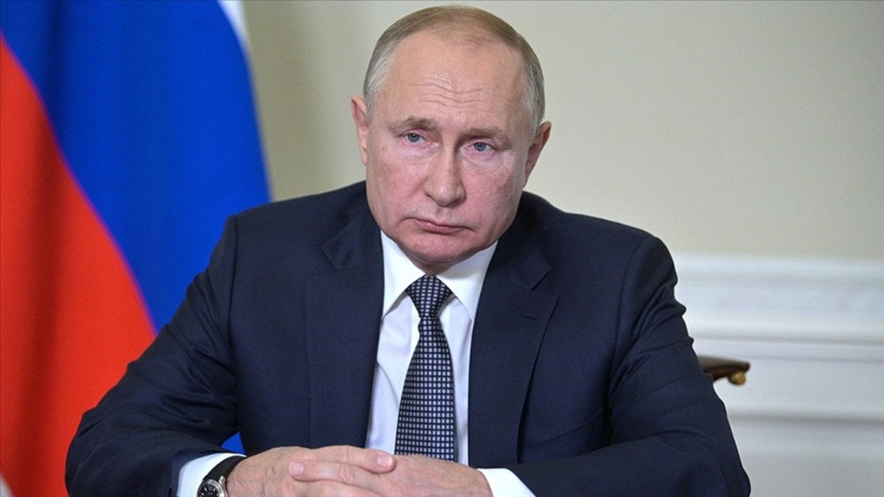 Putin'den Rus donanmasına talimat! 