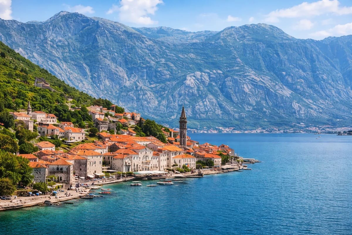 Karadağ'dan Türk vatandaşlarına vize kararı! Tarih resmen açıklandı