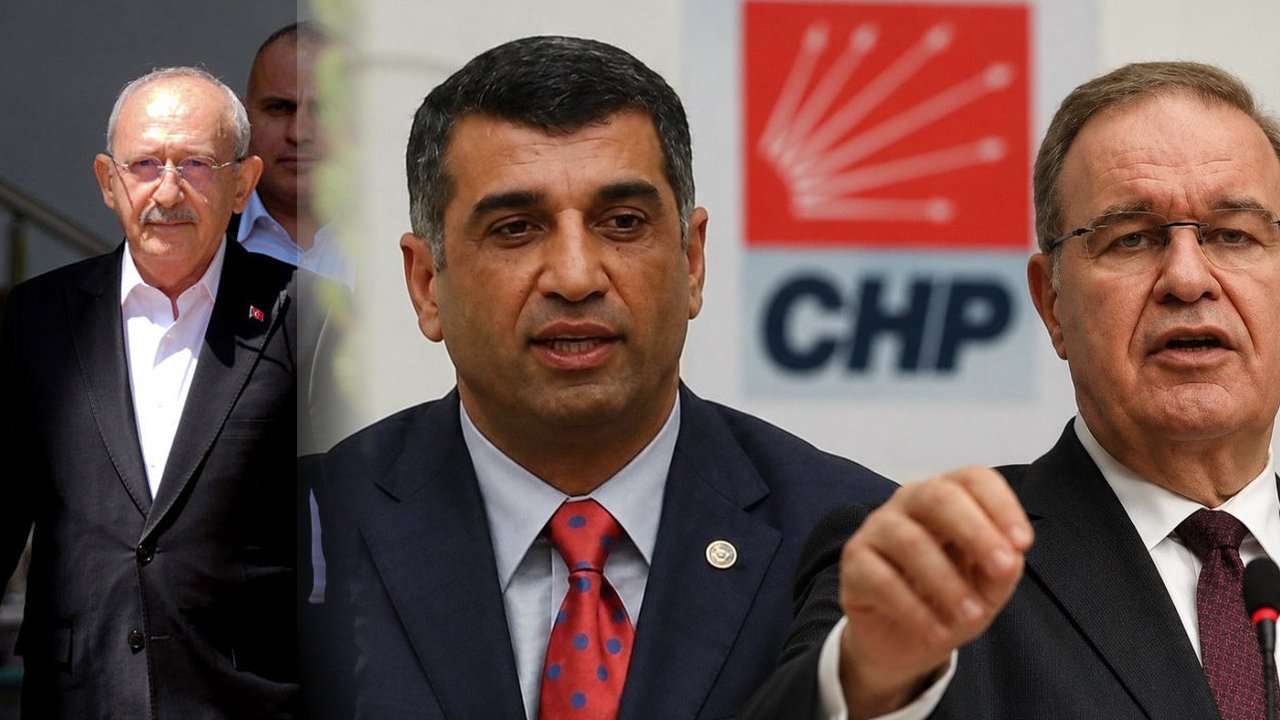 CHP'de sular durulmuyor! Kurultay için yeni cephe kuruluyor