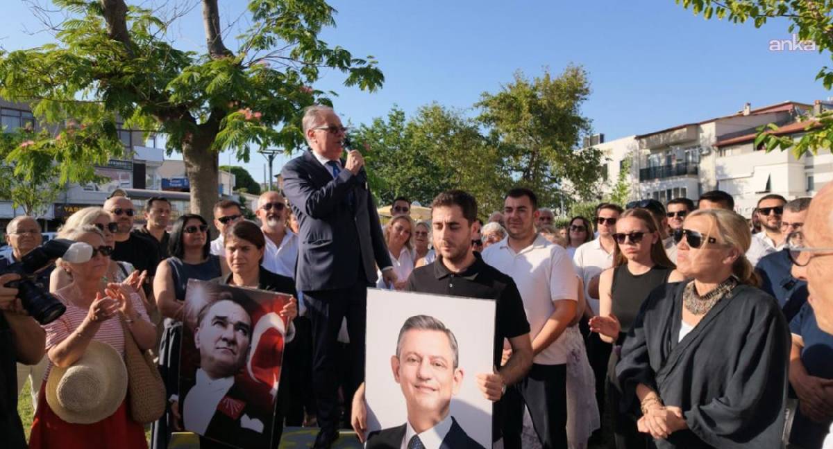 CHP'de bir istifa depremi daha! Urla'da 23 belediye meclis üyesi Yeni Parti'ye katılıyor