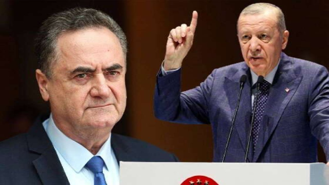 İsrail Türkiye'yi hedef aldı! Osmanlı tokadını unutamamışlar: 