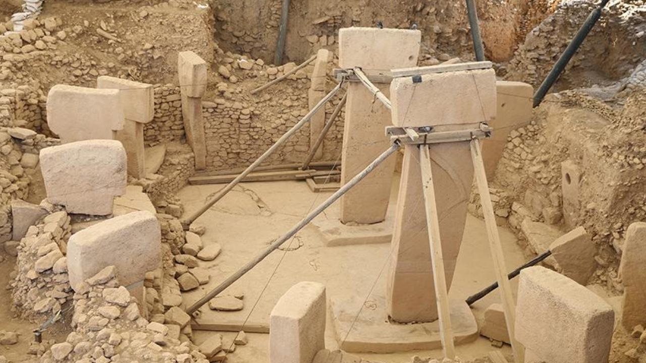 12 bin yıllık Göbeklitepe için yeni tartışma! Bilim insanları farklı ihtimali değerlendiriyor!