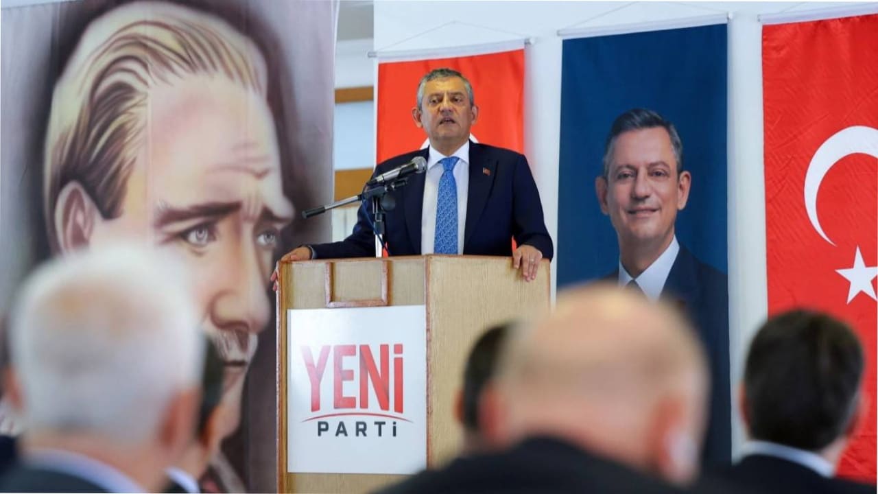 YENİ Parti'de üyelik dönemi başlıyor! Resmî başvurular için tarih belli oldu