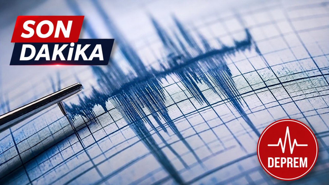 Yunanistan bölgesinde 4,2 büyüklüğünde deprem