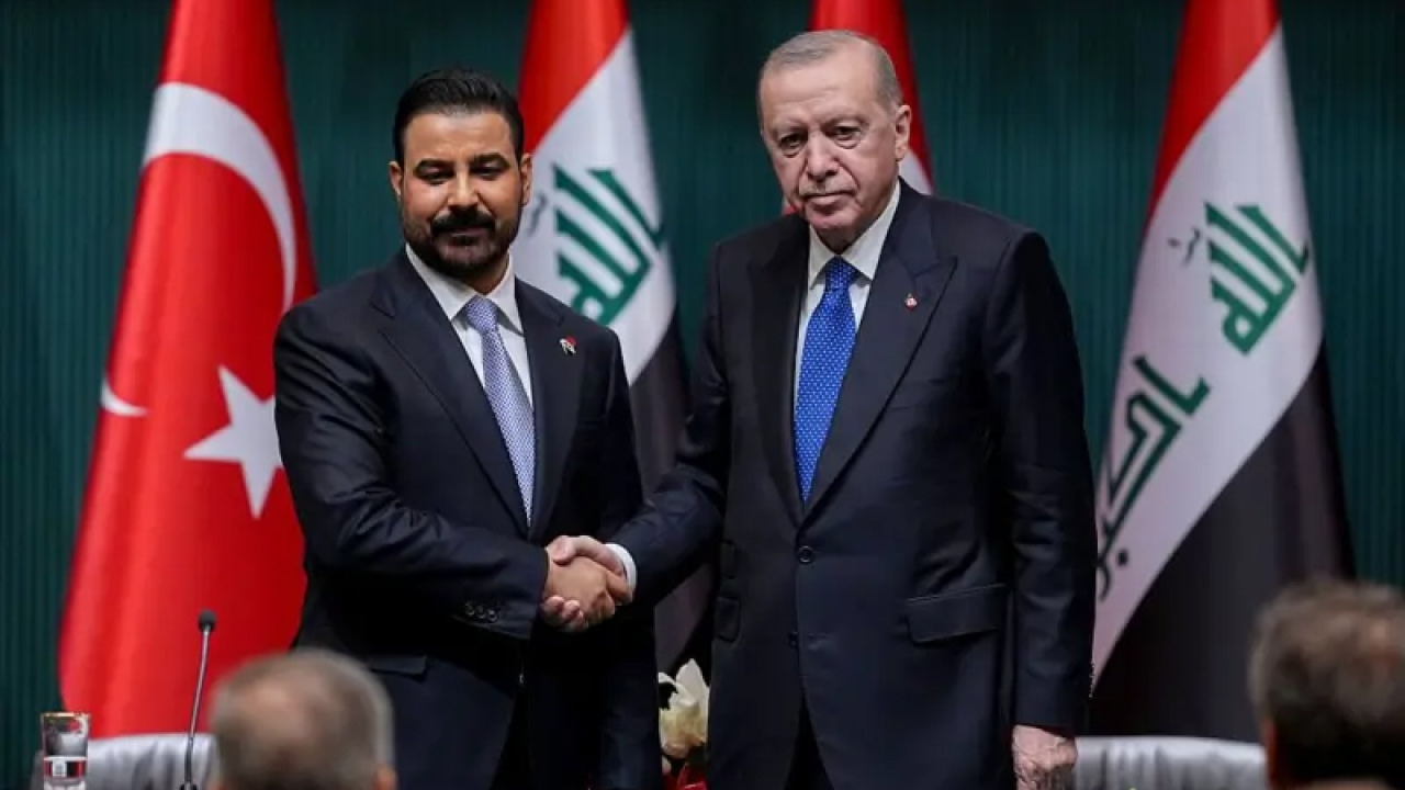 Erdoğan-Zeydi zirvesinde canlı yayında imza krizi! Hakan Fidan devreye girdi
