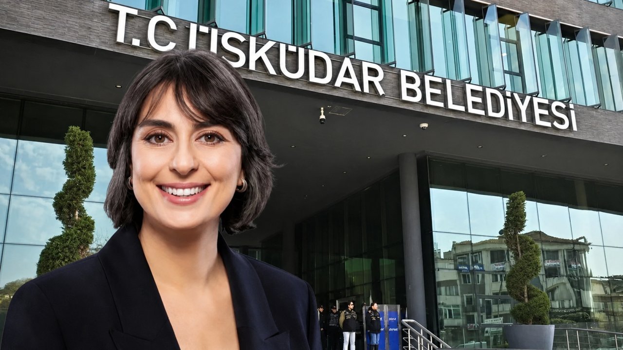 Son Dakika: Üsküdar Belediye Başkanı Sinem Dedetaş gözaltına alındı