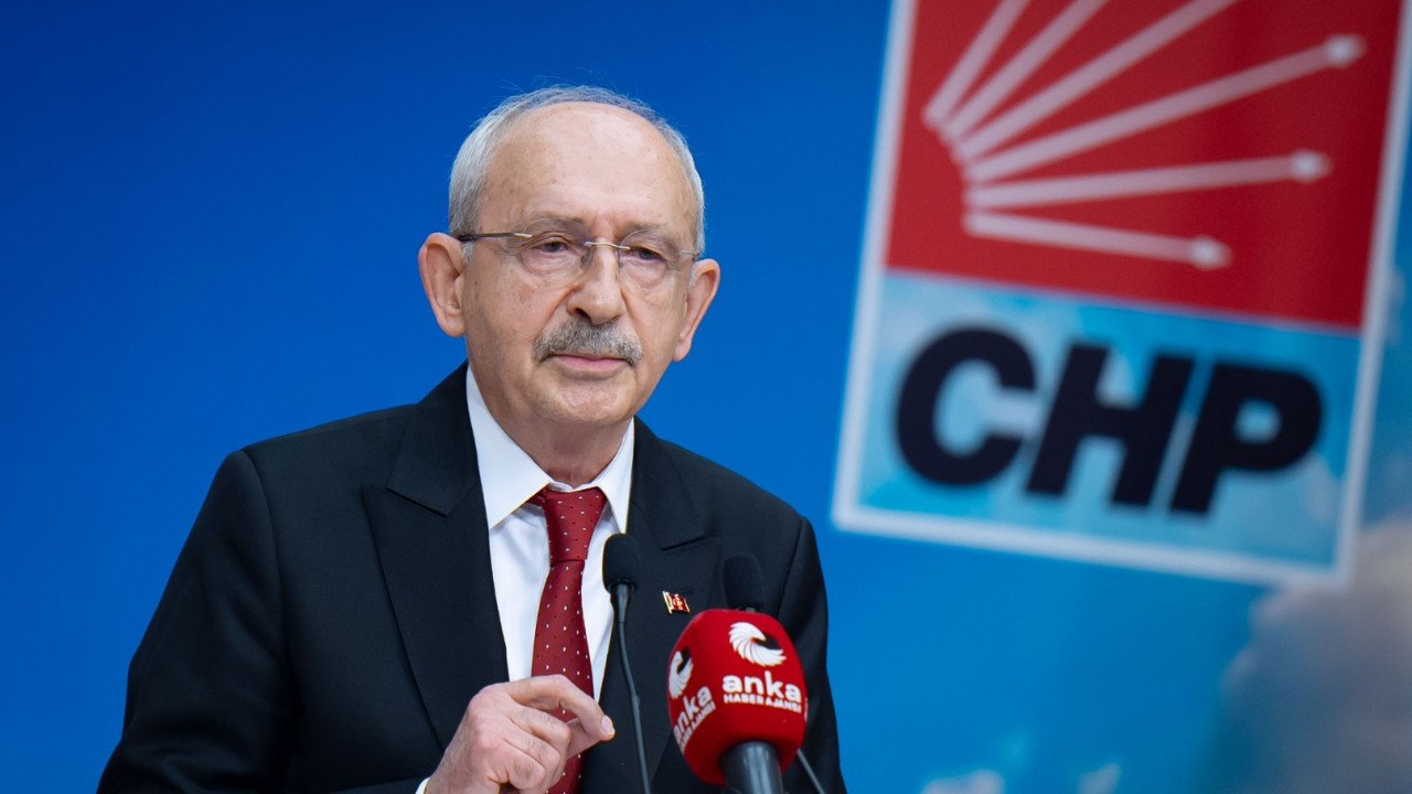 CHP’de yeni grup yönetimi belli oldu: 44 vekilden 25’i seçime katıldı!