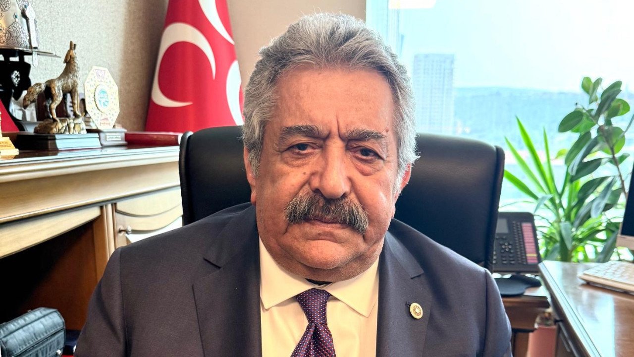 MHP'den şaşırtan parti kapatma önerisi!