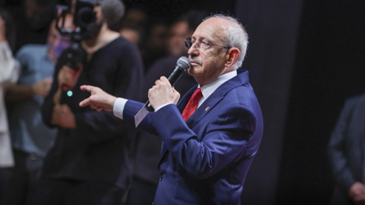 CHP'de kalan vekillerden Kılıçdaroğlu'na gövde gösterisi: Grup toplantısını boykot ettiler!
