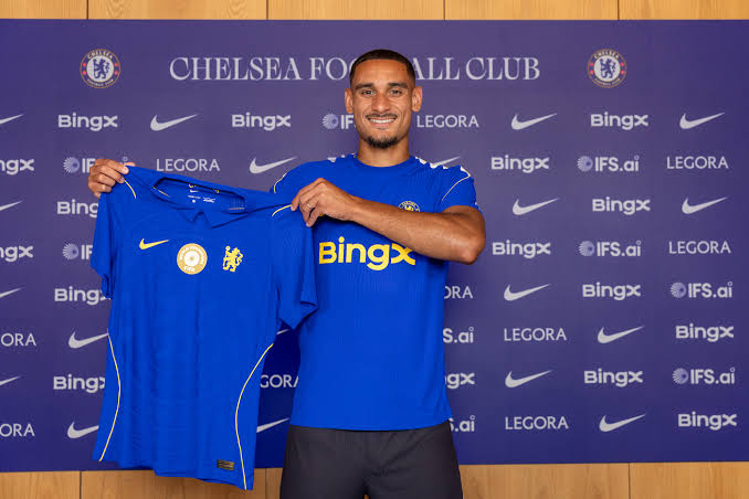 Chelsea, Maxence Lacroix'yı kadrosuna kattı