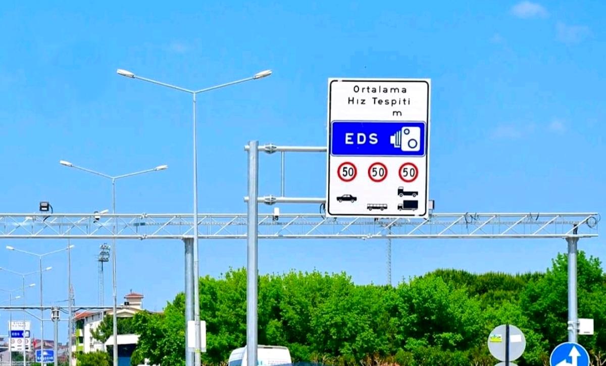 İstanbul trafiğinde yeni dönem! 128 noktaya EDS kurulacak