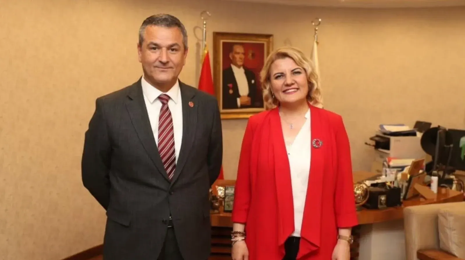 İzmit Belediyesi'nin Yeni Başkanvekili Lütfü Obuz Seçildi