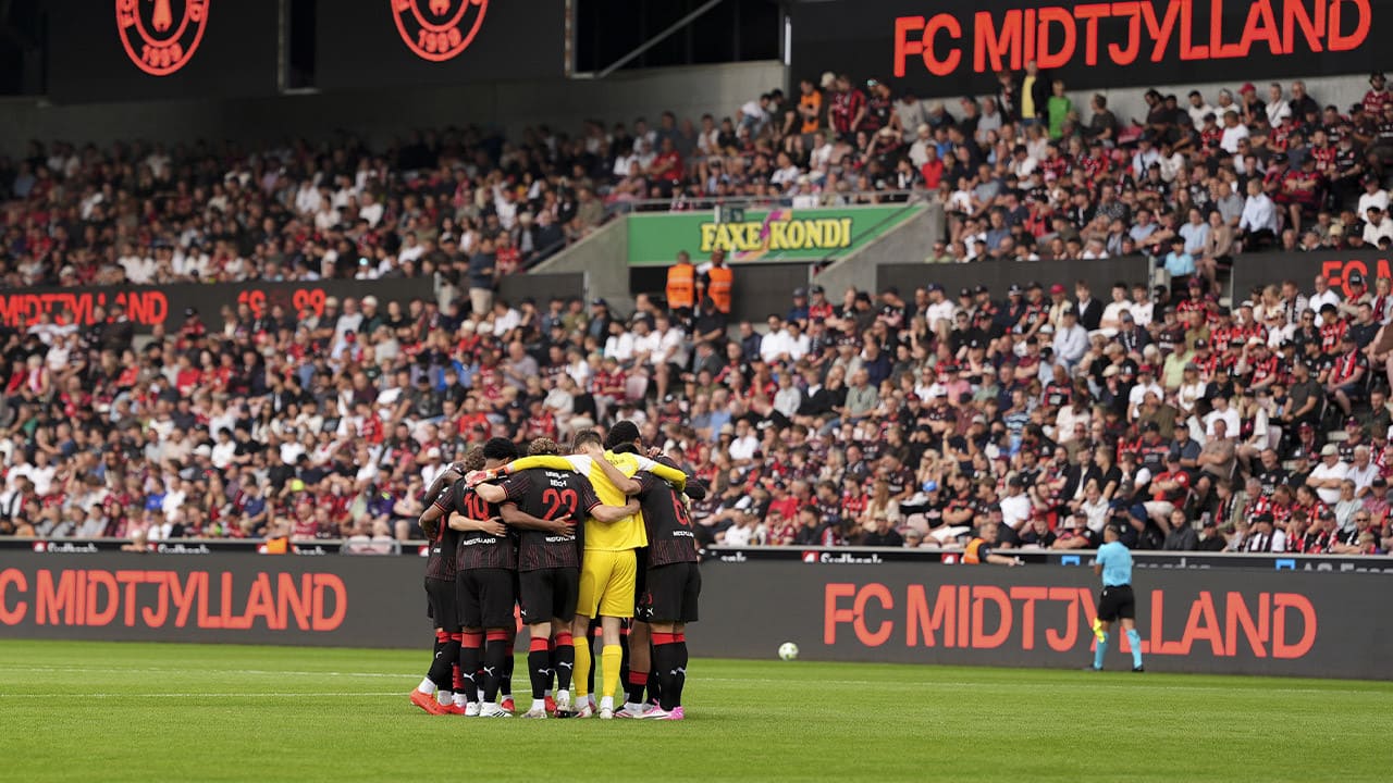 Beşiktaş'tan tarihi galibiyet! Midtjylland'a 42 maç sonra bir ilki yaşattı