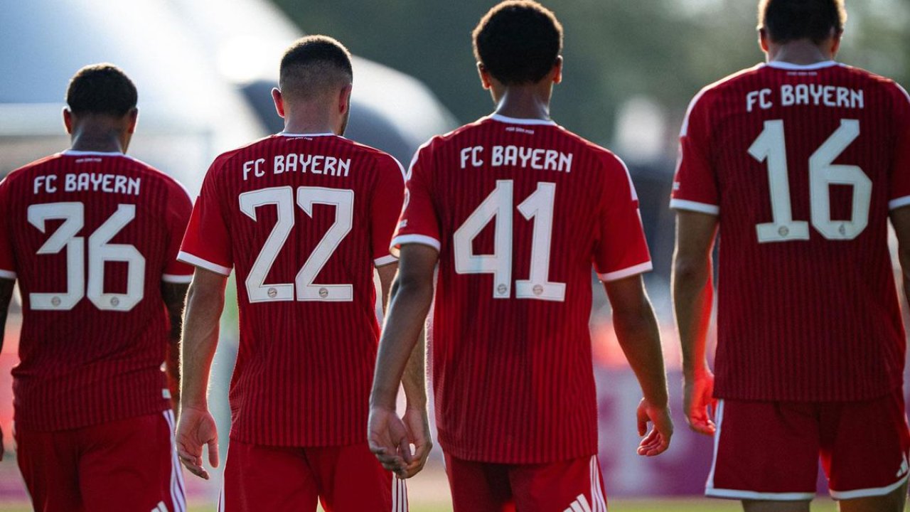 Bayern Münih’ten tarihi fark! Rottach-Egern’i 15-0 mağlup etti!